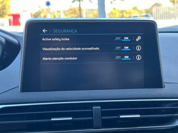 Peugeot 3008 PureTech 130 Stop & Start GPF EAT8 Allure 35