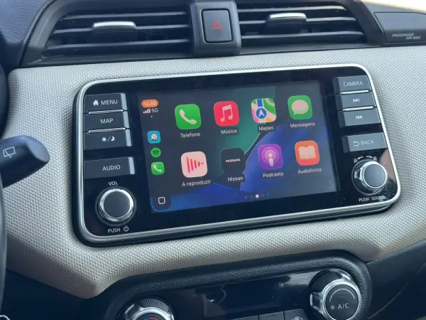 Nissan Micra 1.0 IG-T N-Connecta 10