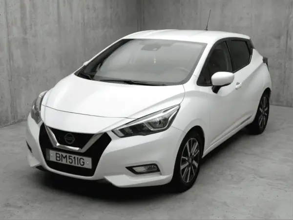 Nissan Micra 1.0 IG-T N-Connecta 7