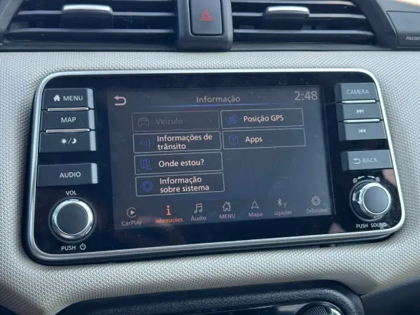 Nissan Micra 1.0 IG-T N-Connecta 14