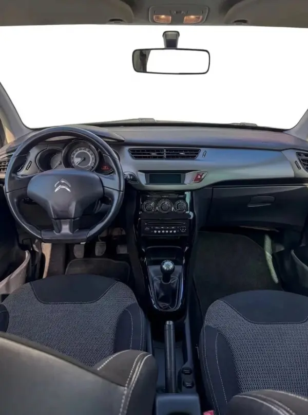 Citroen C3 1.4 HDi Exclusive 6