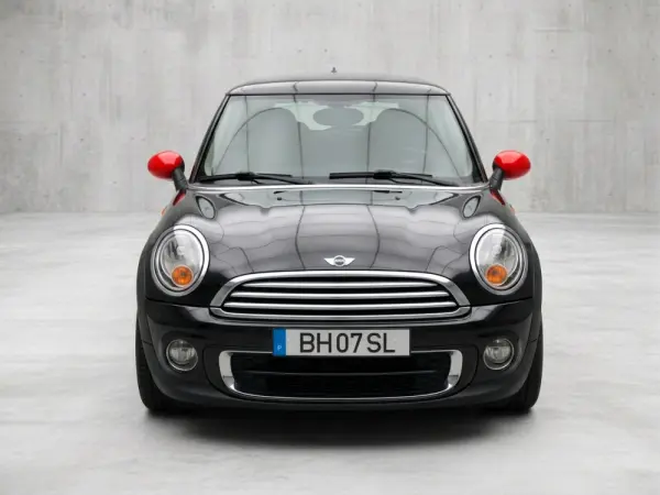 MINI 3 Portas One D 2