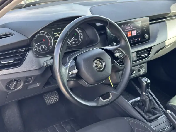 Skoda Kamiq 1.0 TSI DSG 3