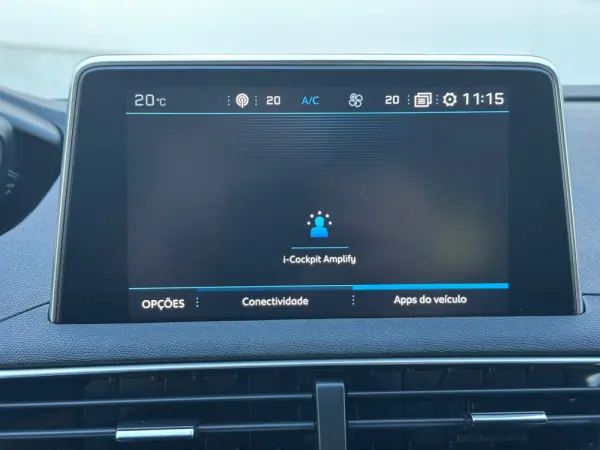 Peugeot 3008 1.5 BlueHDi Active Pack 55