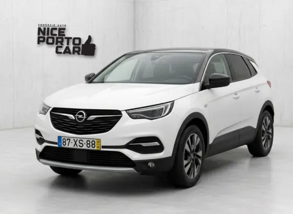 Opel Grandland X 1.2 T Innovation 1