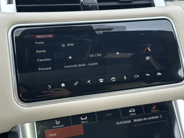Land Rover Range Rover Sport P400e SE 35