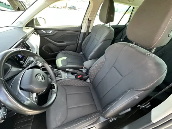Skoda Kamiq 1.0 TSI DSG 4