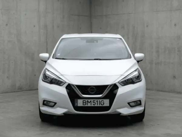 Nissan Micra 1.0 IG-T N-Connecta 2