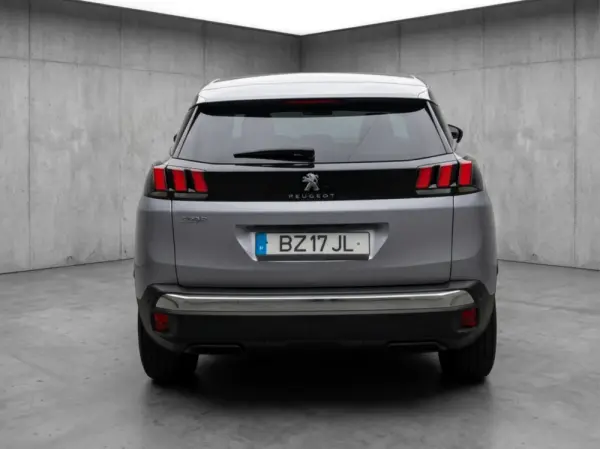 Peugeot 3008 PureTech 130 Stop & Start GPF EAT8 Allure 5
