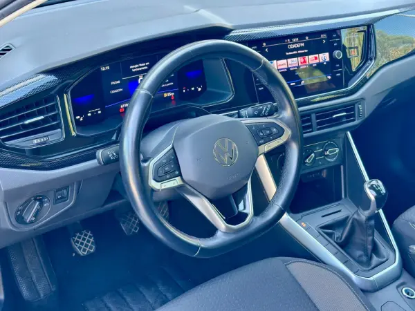 Volkswagen Polo 1.0 TSI Life 9