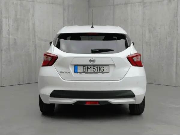 Nissan Micra 1.0 IG-T N-Connecta 6