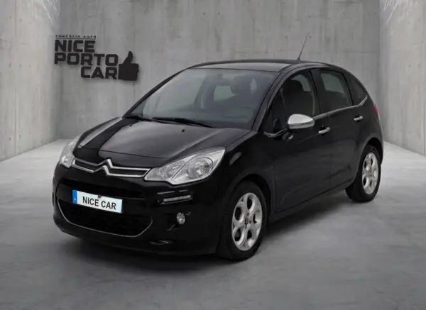Citroen C3 1.4 HDi Exclusive 1