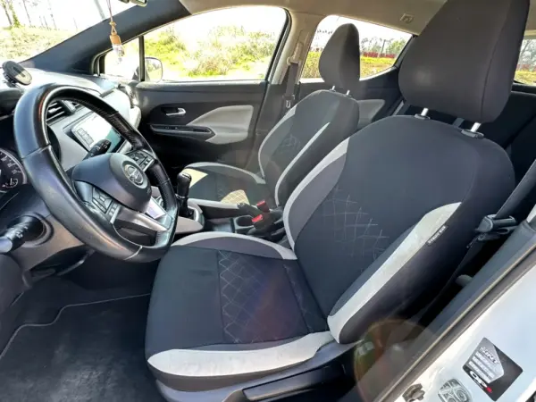 Nissan Micra 1.0 IG-T N-Connecta 13