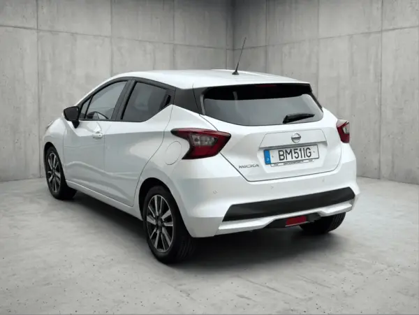 Nissan Micra 1.0 IG-T N-Connecta 4
