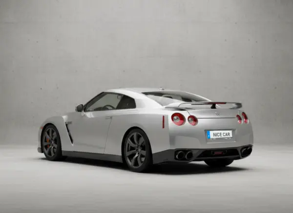 Nissan GT-R 3.8 V6 Premium Edition 8