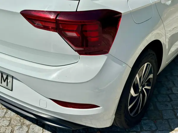 Volkswagen Polo 1.0 TSI Life 5