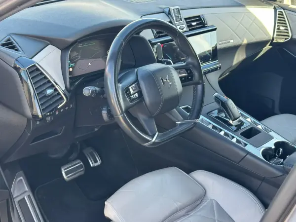 DS DS7 Crossback E-Tense Rivoli EAT8 17