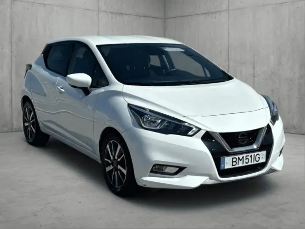 Nissan Micra 1.0 IG-T N-Connecta 3