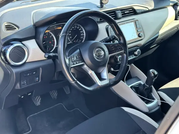 Nissan Micra 1.0 IG-T N-Connecta 8