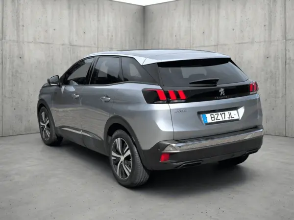 Peugeot 3008 PureTech 130 Stop & Start GPF EAT8 Allure 4