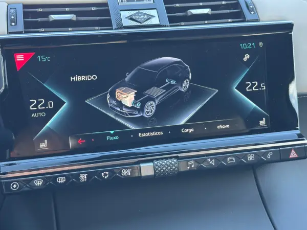 DS DS7 Crossback E-Tense Rivoli EAT8 41