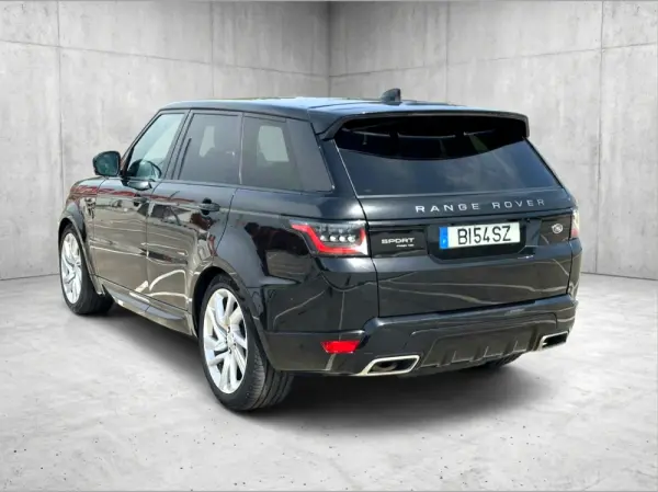 Land Rover Range Rover Sport P400e SE 5