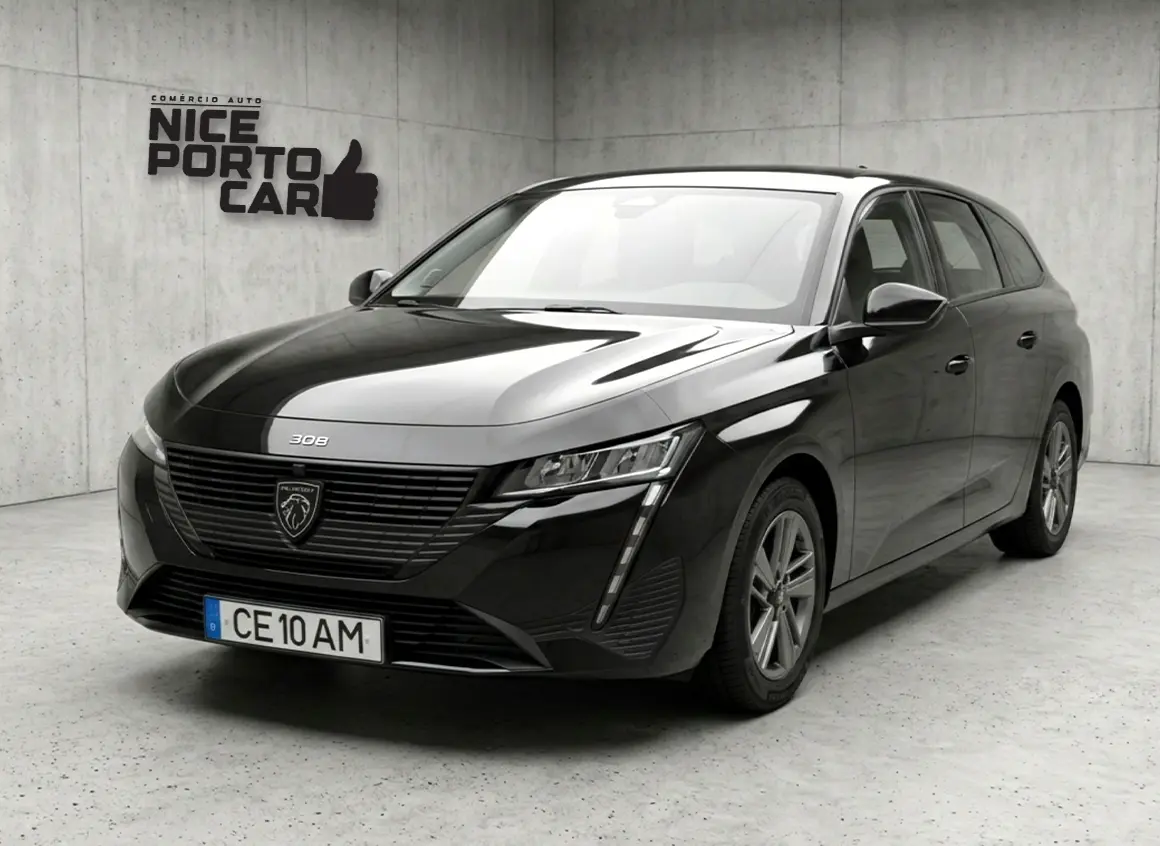 Peugeot 308 SW BlueHDi 130 EAT8 Allure 1