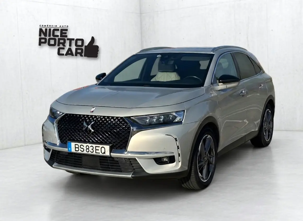 DS DS7 Crossback E-Tense Rivoli EAT8 1