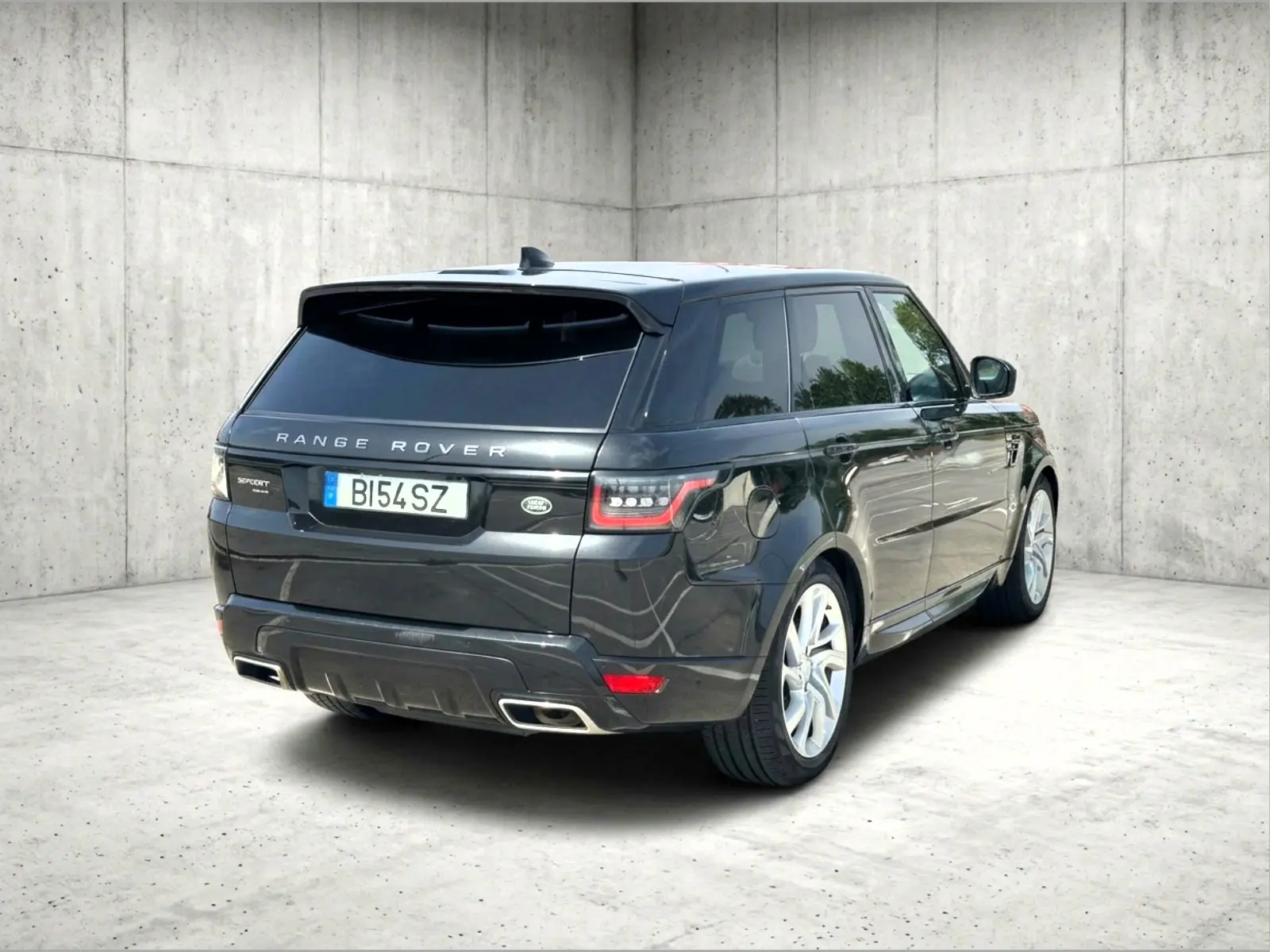 Land Rover Range Rover Sport P400e SE 7