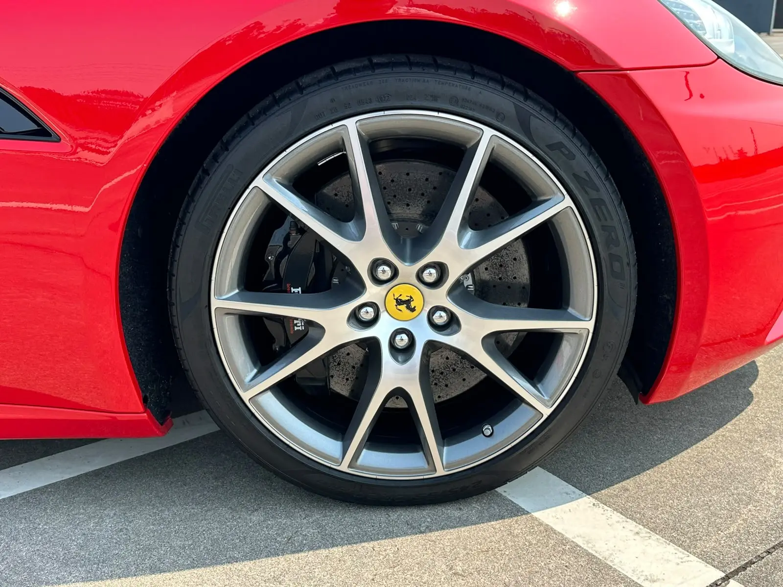 Ferrari California 15