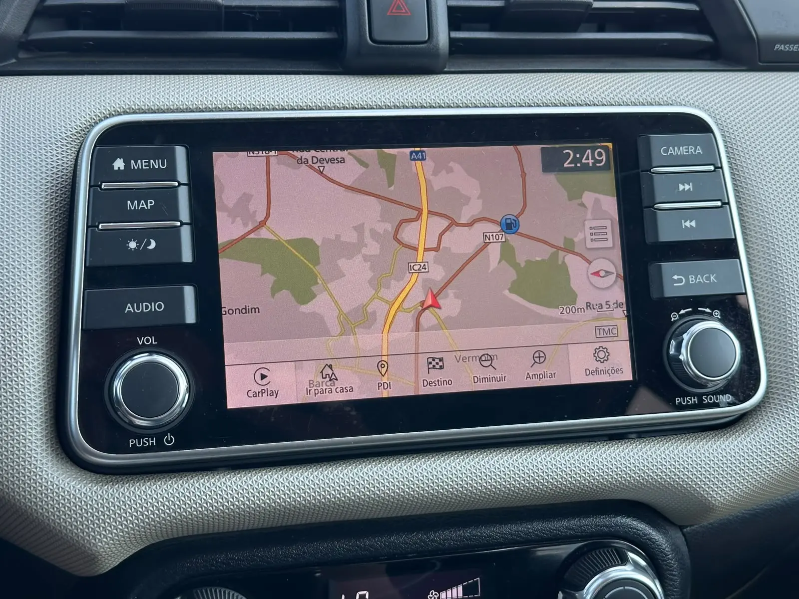 Nissan Micra 1.0 IG-T N-Connecta 9
