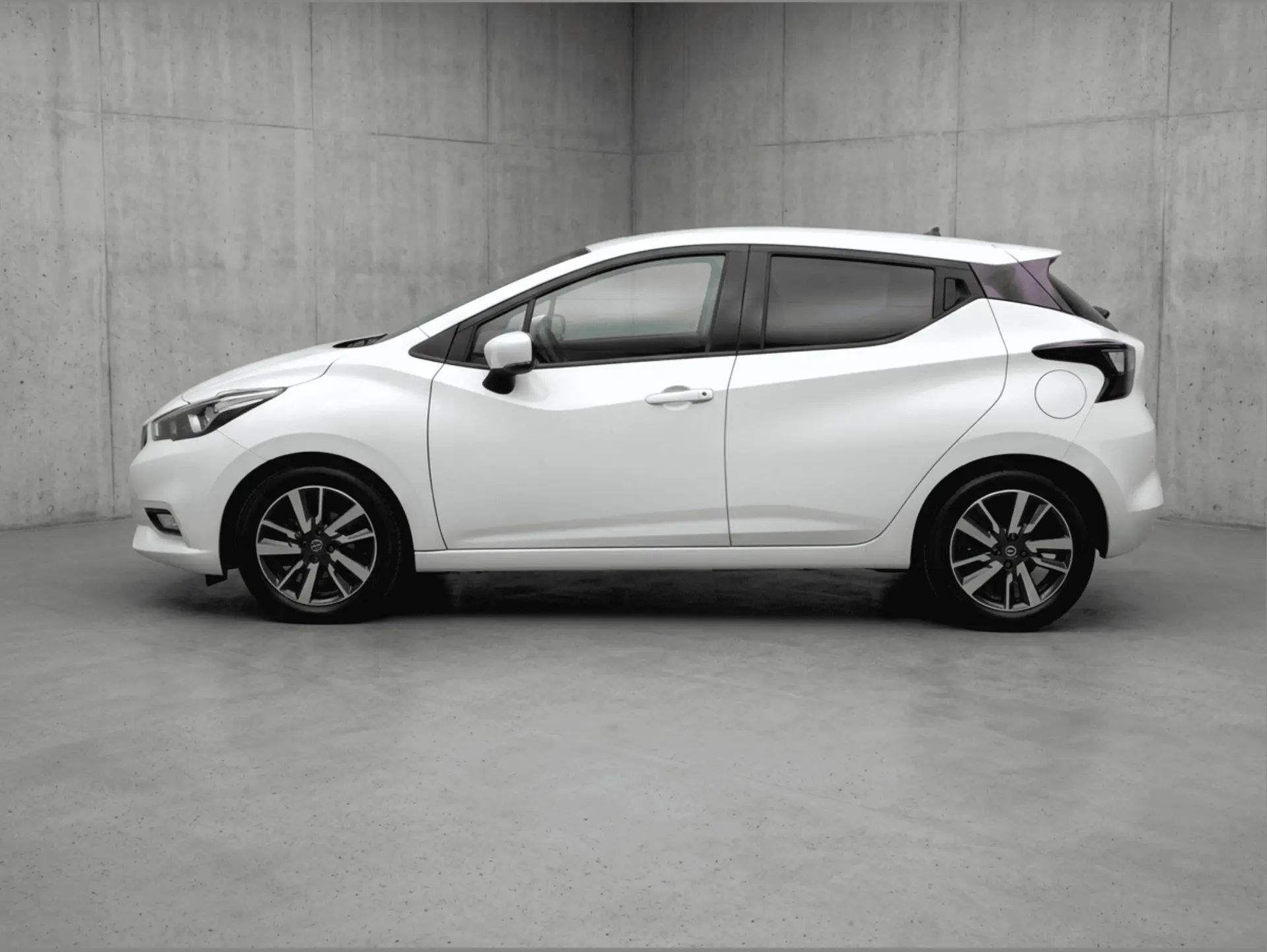 Nissan Micra 1.0 IG-T N-Connecta 5