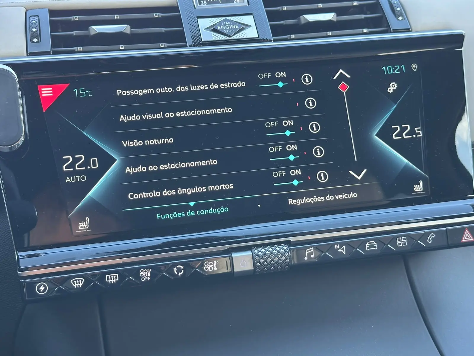 DS DS7 Crossback E-Tense Rivoli EAT8 39