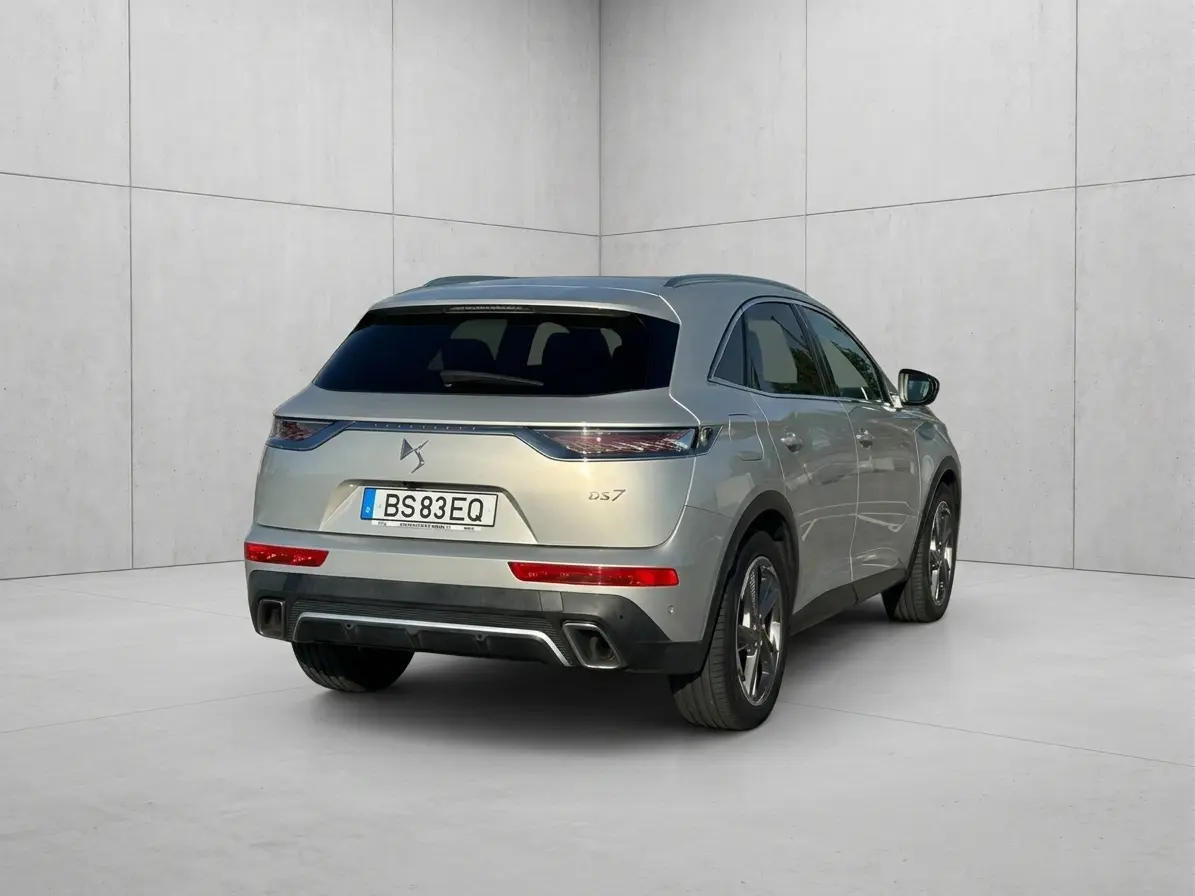 DS DS7 Crossback E-Tense Rivoli EAT8 6