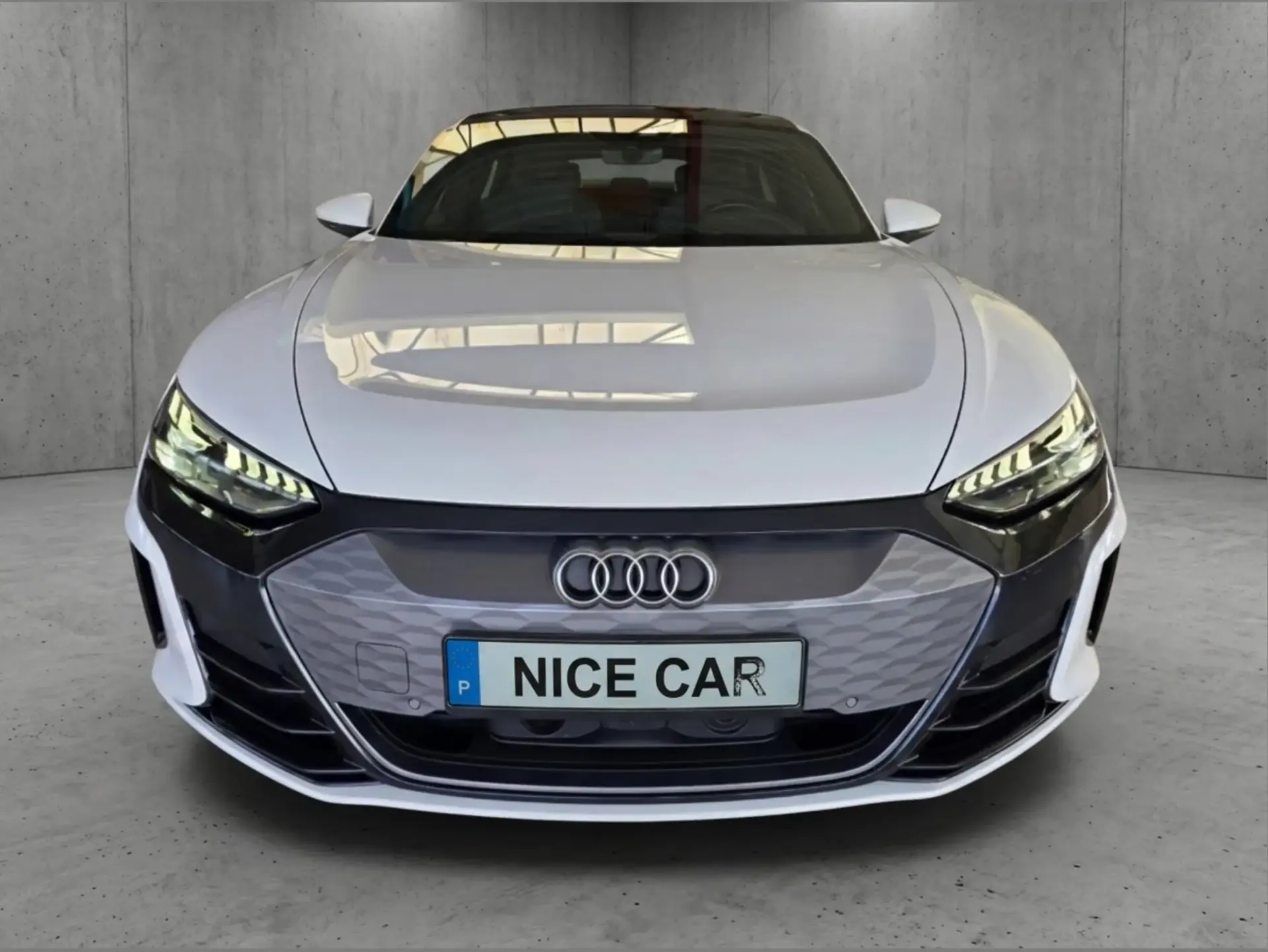 Audi e-tron GT quattro 2