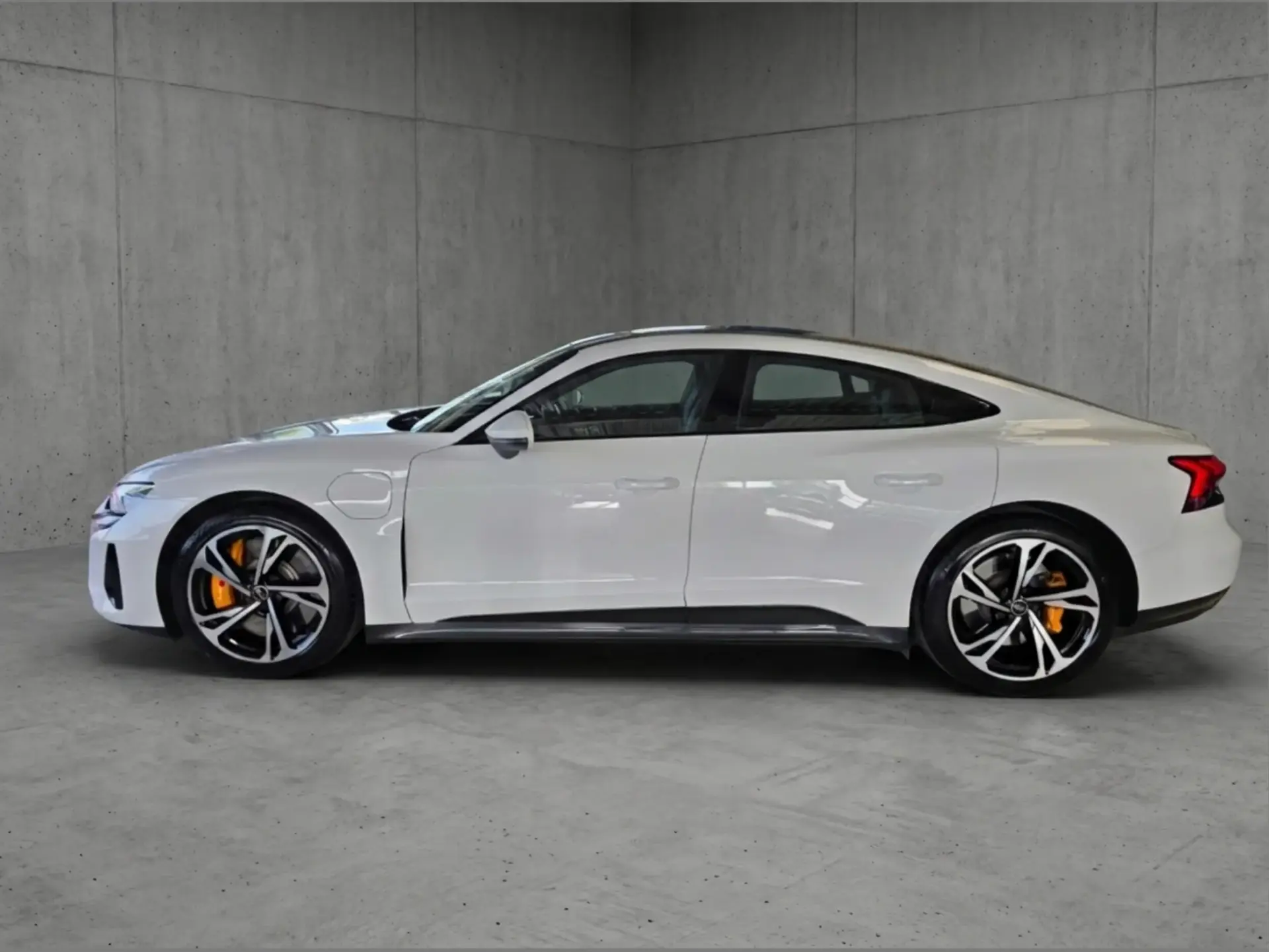 Audi e-tron GT quattro 4