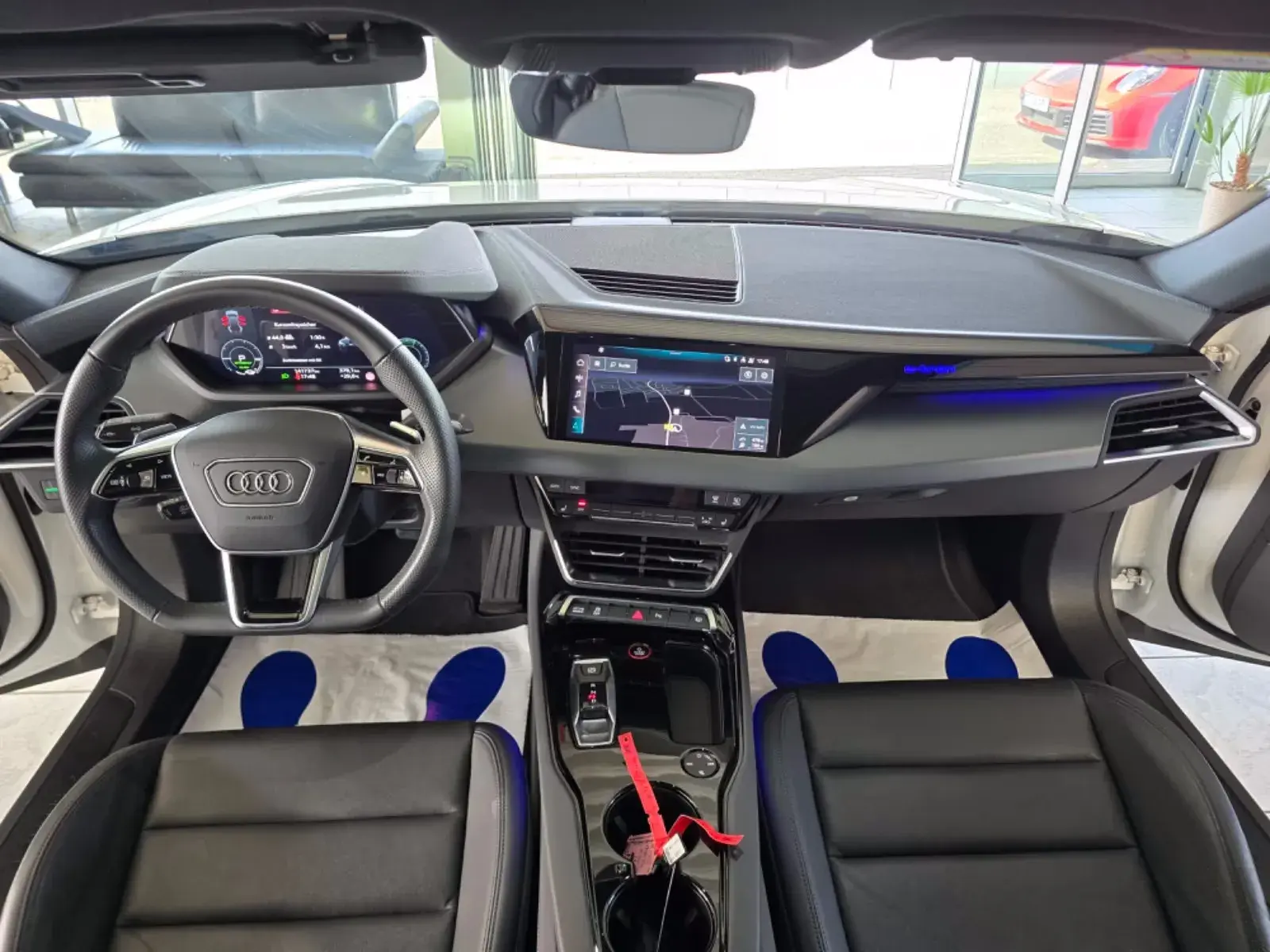 Audi e-tron GT quattro 7