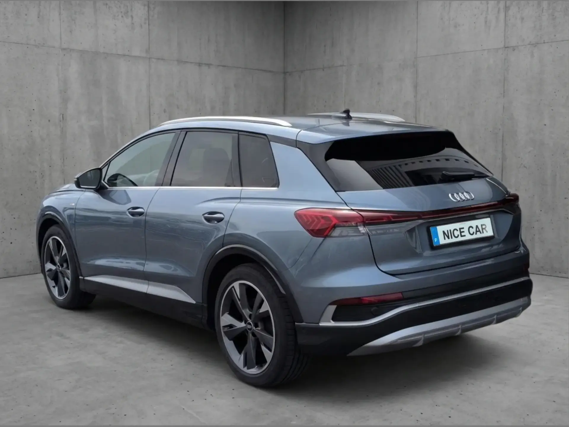 Audi Q4 e-tron 40 82 kWH 4