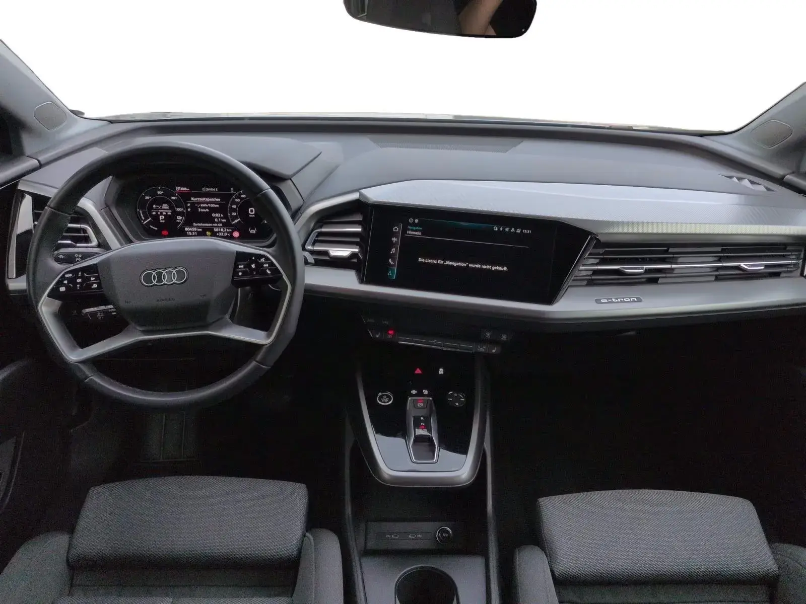 Audi Q4 e-tron 40 82 kWH 6