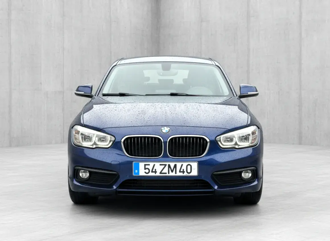 BMW 114 d Line Sport 2