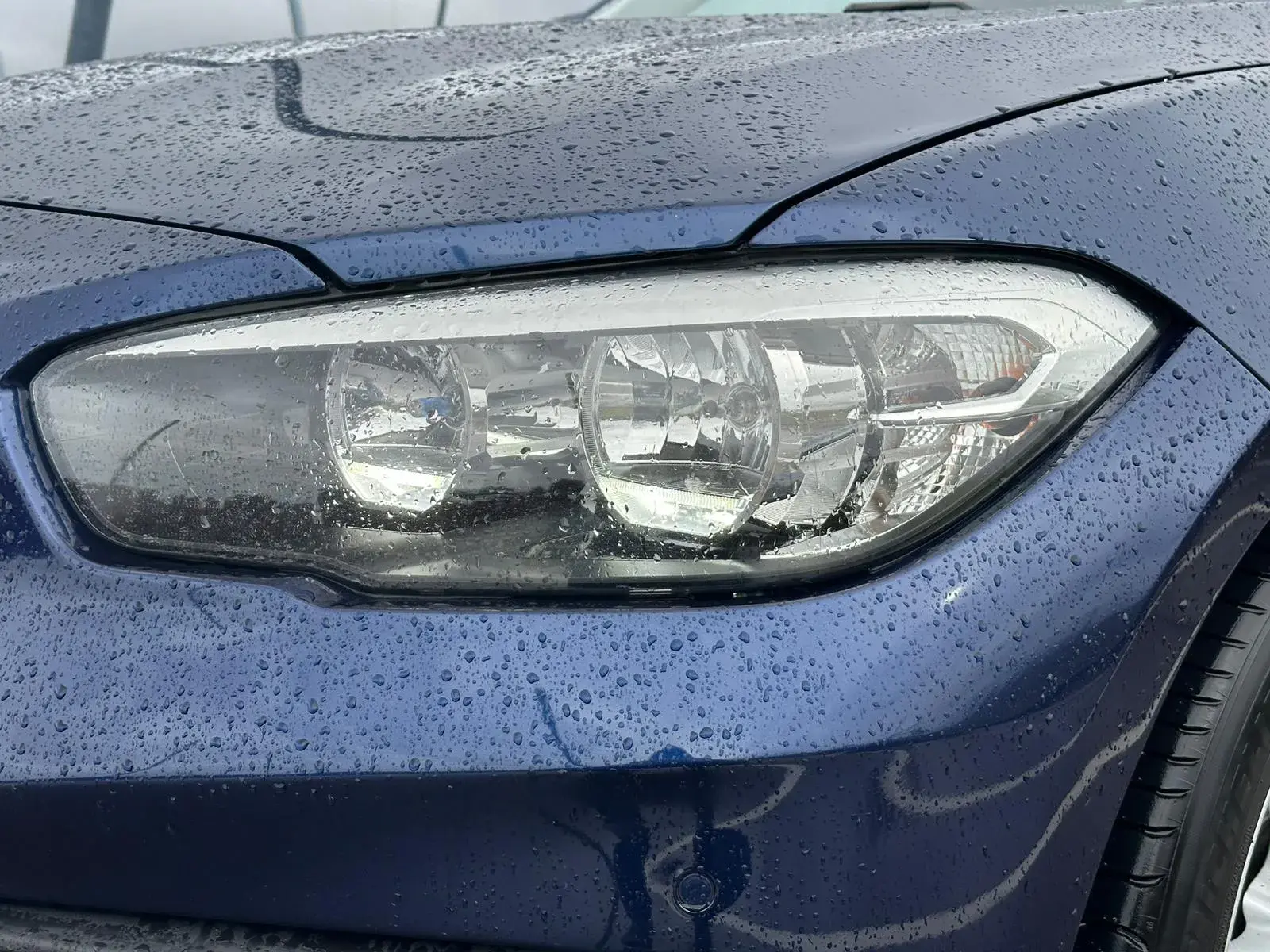 BMW 114 d Line Sport 6