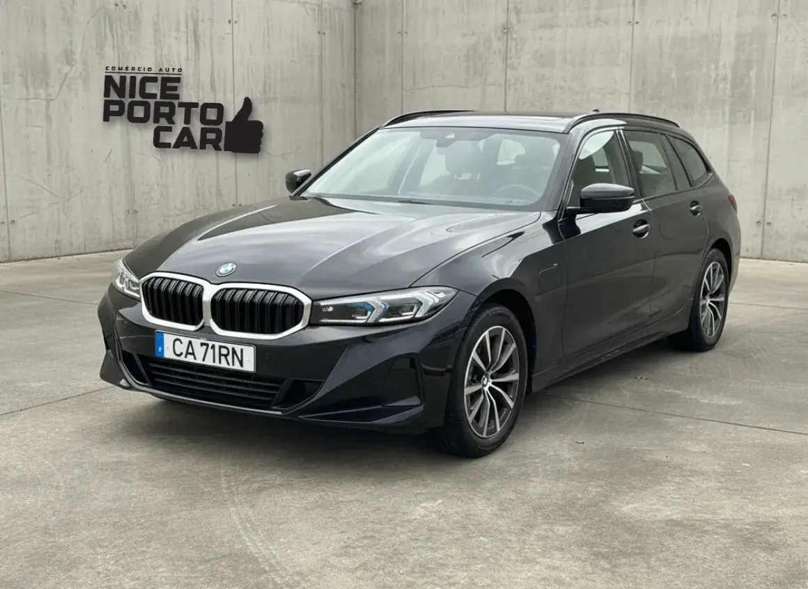 BMW 330 e Touring xDrive Aut. 1