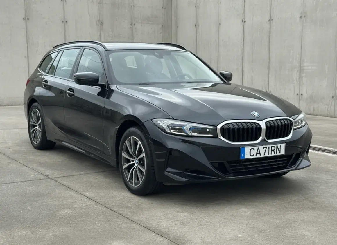 BMW 330 e Touring xDrive Aut. 3