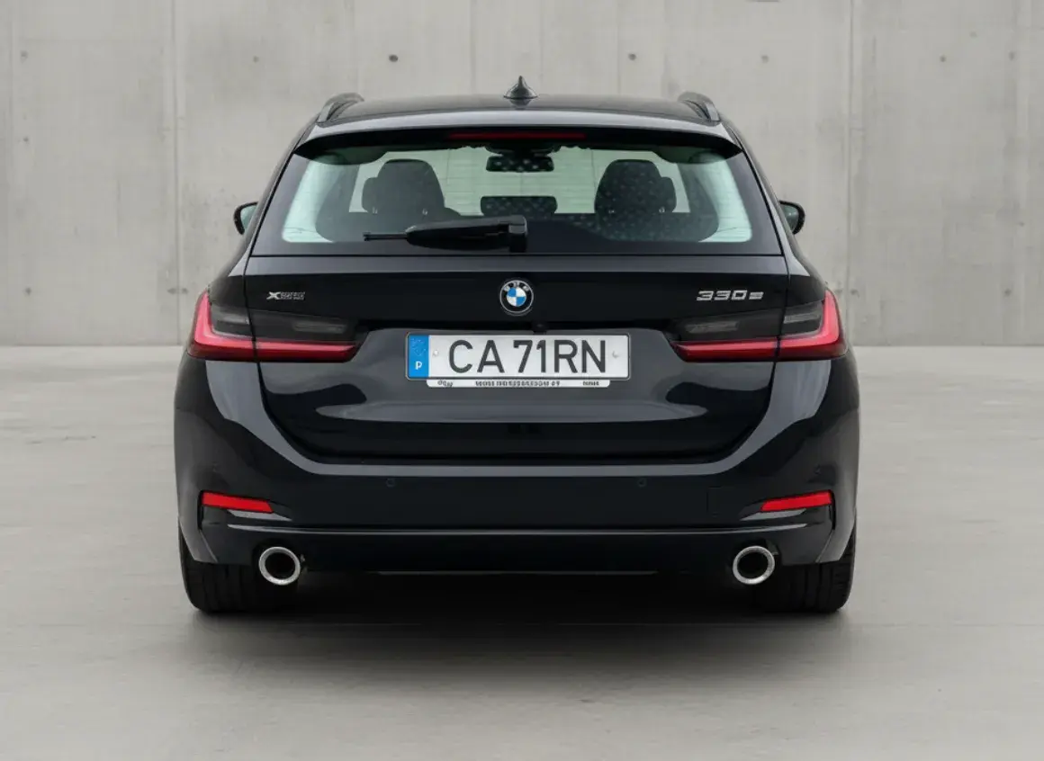 BMW 330 e Touring xDrive Aut. 5