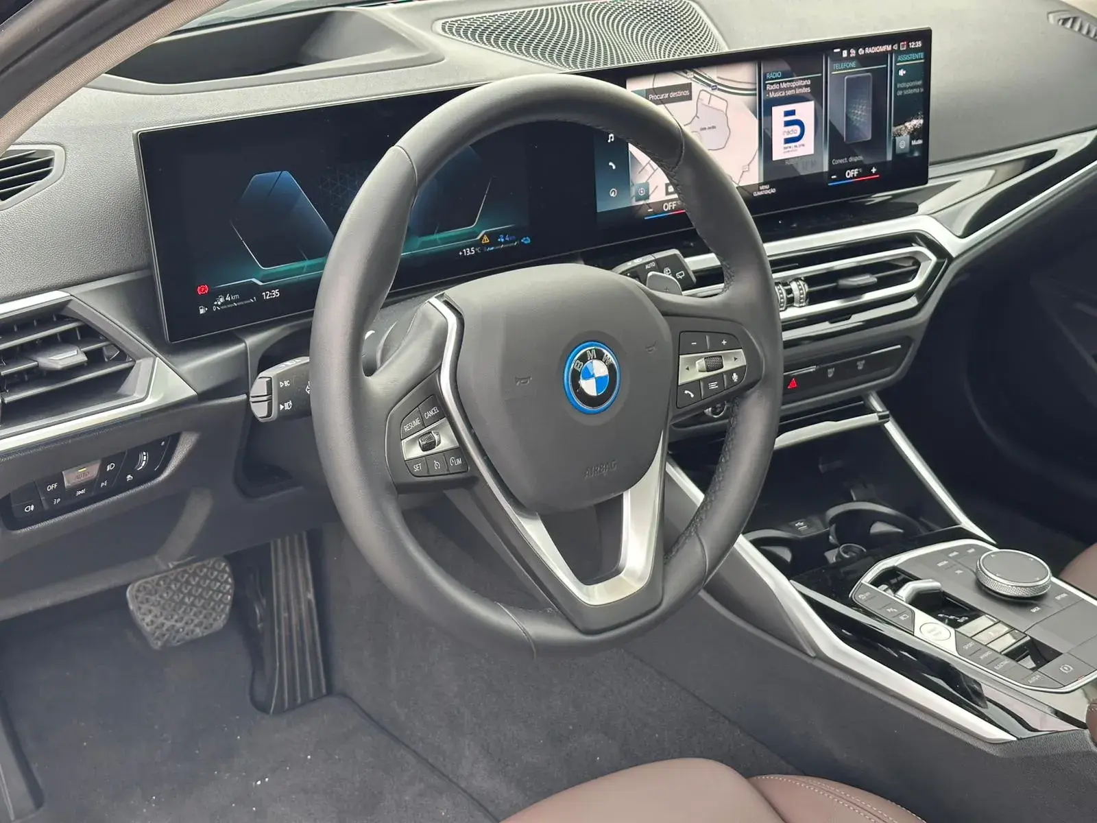 BMW 330 e Touring xDrive Aut. 7