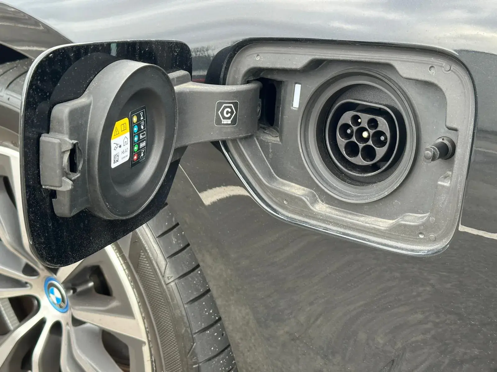 BMW 330 e Touring xDrive Aut. 34