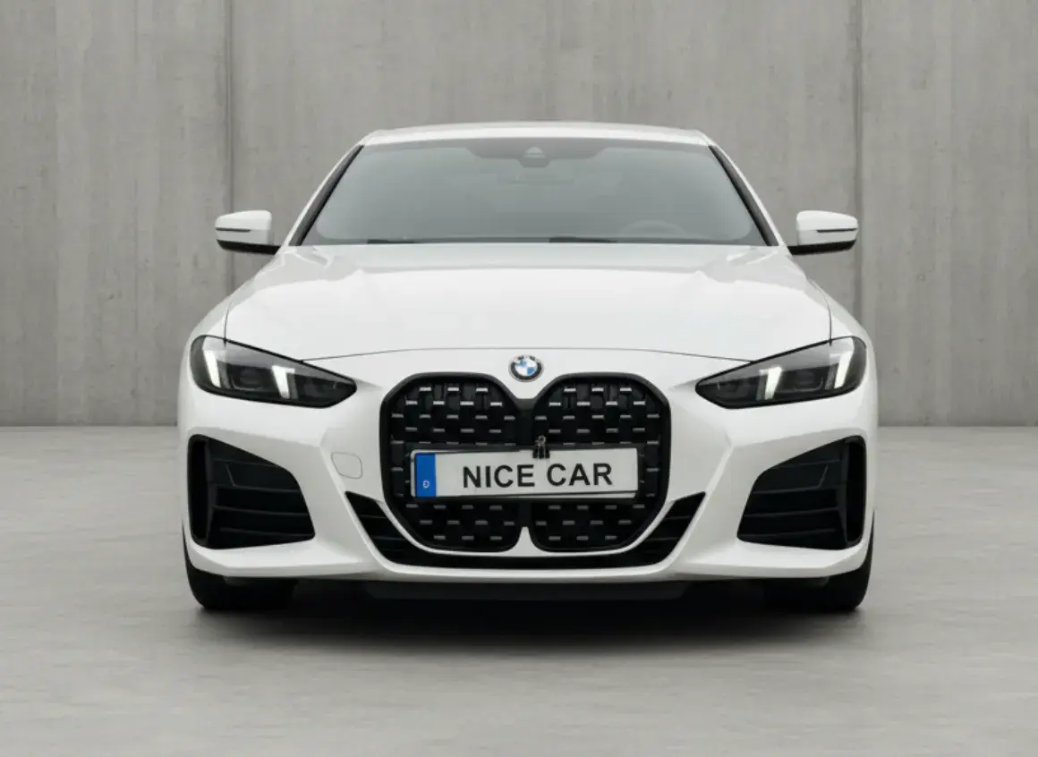 BMW 420 d xDrive Coupe M Sport 2
