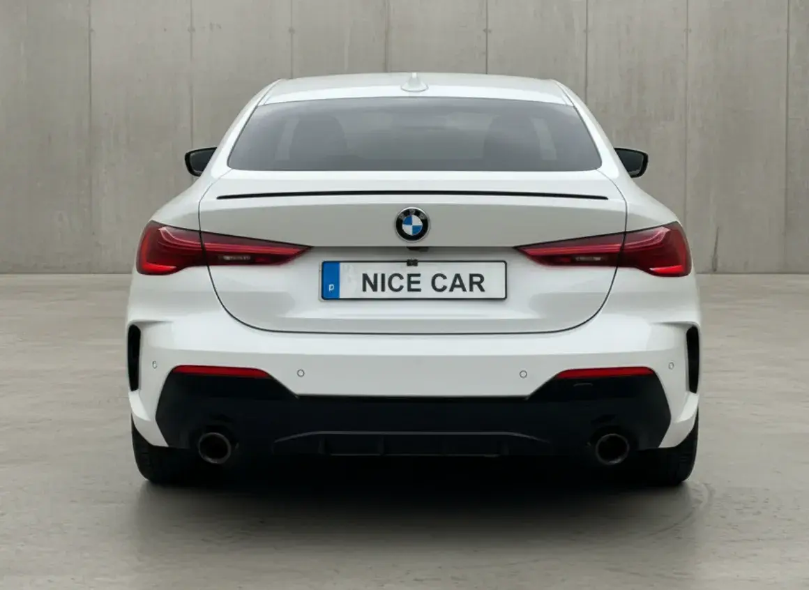 BMW 420 d xDrive Coupe M Sport 5