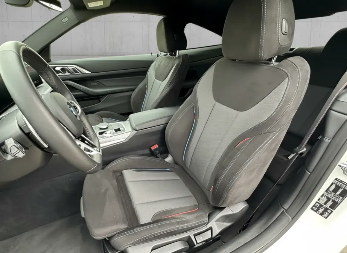 BMW 420 d xDrive Coupe M Sport 7