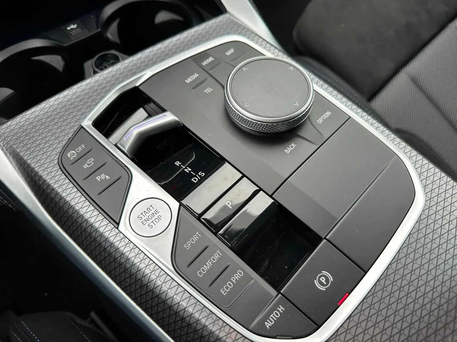 BMW 420 d xDrive Coupe M Sport 12